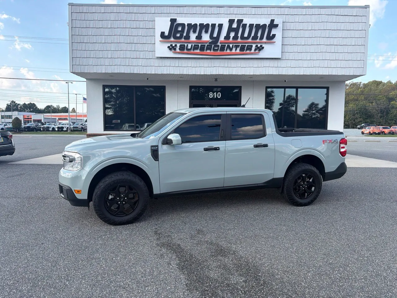 Gray 2023 Ford Maverick XLT for sale in Lexington, NC