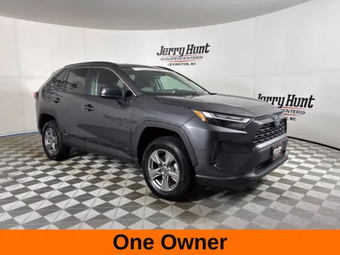 More photos of 2024 Toyota RAV4 Hybrid LE at Jerry Hunt Supercenter - Lexington, NC