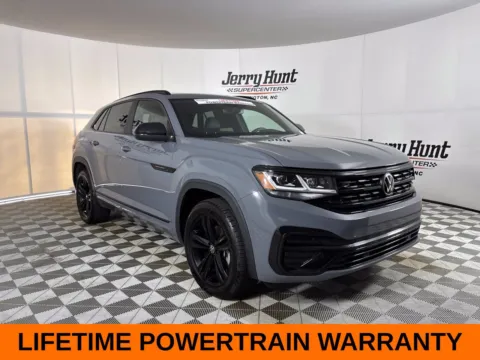More photos of 2023 Volkswagen Atlas Cross Sport 2.0T SEL R-Line at Jerry Hunt Supercenter - Lexington, NC