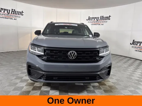 Another view of 2023 Volkswagen Atlas Cross Sport 2.0T SEL R-Line for sale in Lexington, NC at Jerry Hunt Supercenter - Lexington