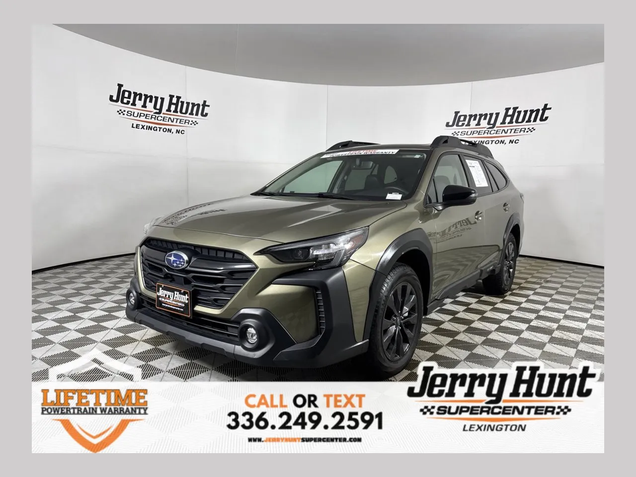 2025 Subaru Outback Onyx Edition
