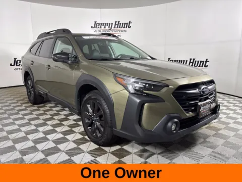More photos of 2025 Subaru Outback Onyx Edition at Jerry Hunt Supercenter - Lexington, NC