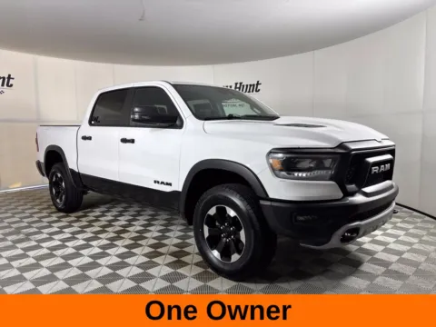 More photos of 2024 Ram 1500 Rebel at Jerry Hunt Supercenter - Lexington, NC