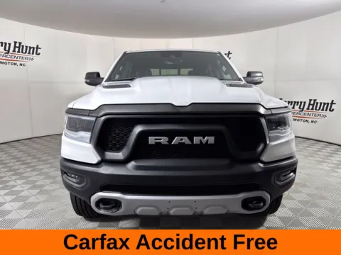 Another view of 2024 Ram 1500 Rebel for sale in Lexington, NC at Jerry Hunt Supercenter - Lexington