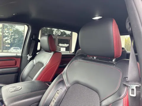 Another view of 2024 Ram 1500 Rebel for sale in Lexington, NC at Jerry Hunt Supercenter - Lexington