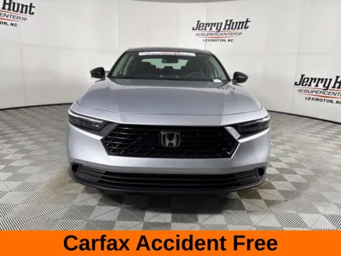 Another view of 2025 Honda Accord SE for sale in Lexington, NC at Jerry Hunt Supercenter - Lexington