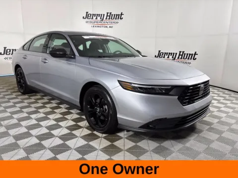 More photos of 2025 Honda Accord SE at Jerry Hunt Supercenter - Lexington, NC