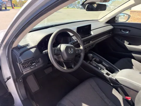 More photos of 2025 Honda Accord SE at Jerry Hunt Supercenter - Lexington, NC