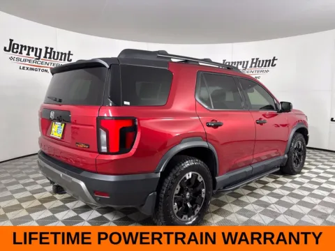 More photos of 2026 Honda Passport TrailSport Elite at Jerry Hunt Supercenter - Lexington, NC