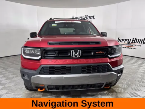Another view of 2026 Honda Passport TrailSport Elite for sale in Lexington, NC at Jerry Hunt Supercenter - Lexington