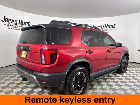 More photos of 2026 Honda Passport TrailSport Elite at Jerry Hunt Supercenter - Lexington, NC
