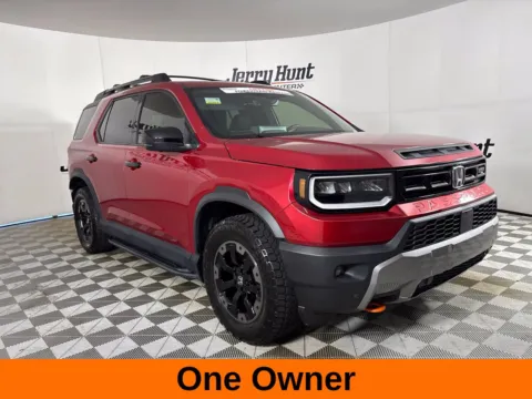More photos of 2026 Honda Passport TrailSport Elite at Jerry Hunt Supercenter - Lexington, NC