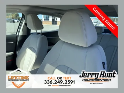 White 2025 Hyundai Sonata SEL Convenience for sale in Lexington, NC