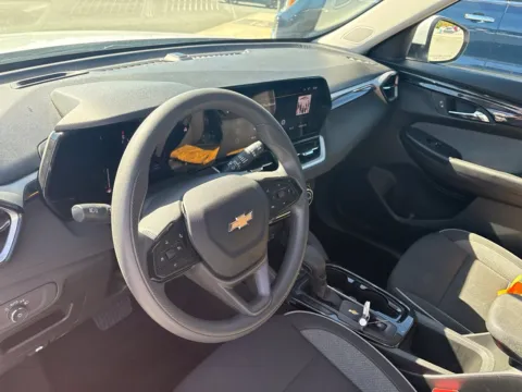 Another view of 2025 Chevrolet TrailBlazer LT for sale in Lexington, NC at Jerry Hunt Supercenter - Lexington