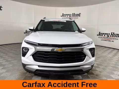 Another view of 2025 Chevrolet TrailBlazer LT for sale in Lexington, NC at Jerry Hunt Supercenter - Lexington