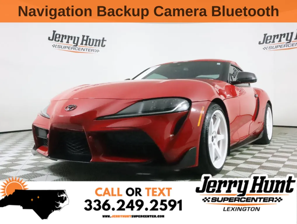2021 Toyota Supra 3.0 for sale in Lexington, NC