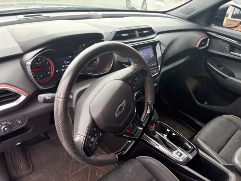 More photos of 2022 Chevrolet TrailBlazer RS at Jerry Hunt Supercenter - Lexington, NC