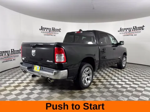 More photos of 2021 Ram 1500 Big Horn/Lone Star at Jerry Hunt Supercenter - Lexington, NC