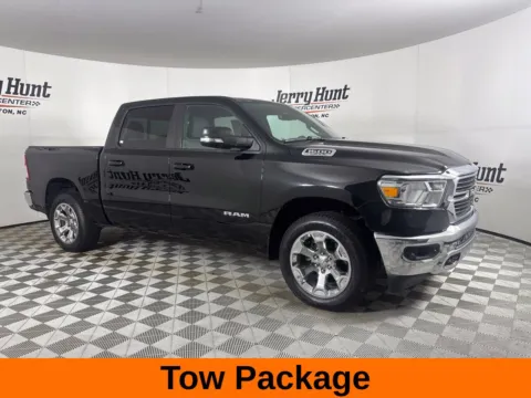 More photos of 2021 Ram 1500 Big Horn/Lone Star at Jerry Hunt Supercenter - Lexington, NC