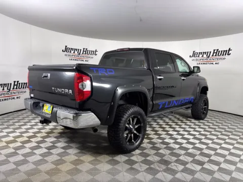 More photos of 2018 Toyota Tundra Limited at Jerry Hunt Supercenter - Lexington, NC