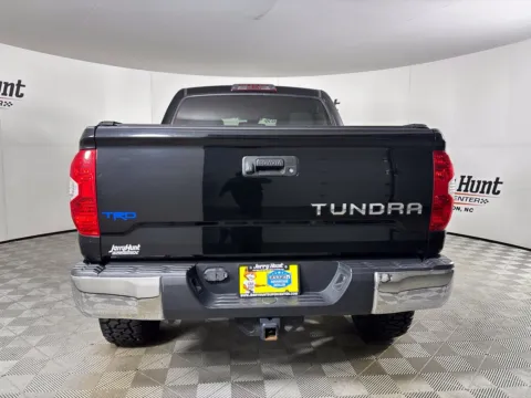 More photos of 2018 Toyota Tundra Limited at Jerry Hunt Supercenter - Lexington, NC