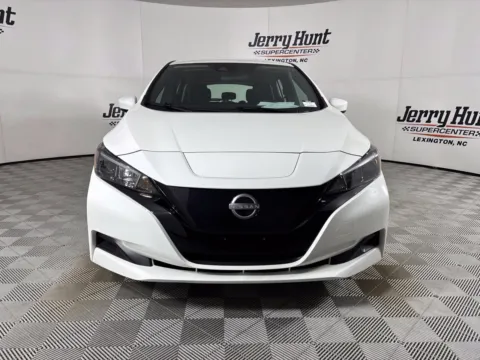 Photos of 2025 Nissan Leaf S for sale in Lexington, NC at Jerry Hunt Supercenter - Lexington
