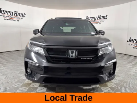 More photos of 2020 Honda Pilot Black Edition at Jerry Hunt Supercenter - Lexington, NC