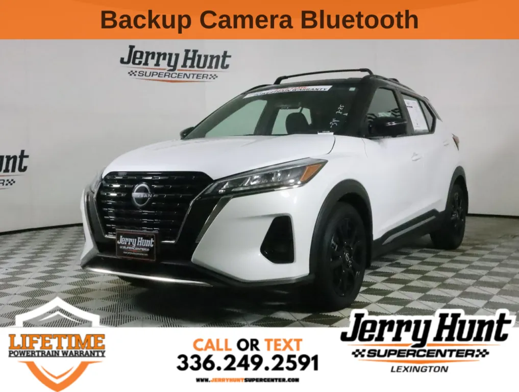 2022 Nissan Kicks SR for sale in Lexington, NC