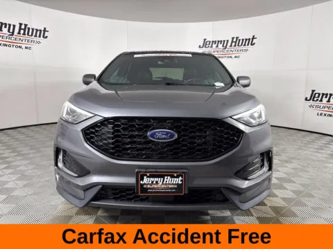 Another view of 2022 Ford Edge ST Line for sale in Lexington, NC at Jerry Hunt Supercenter - Lexington