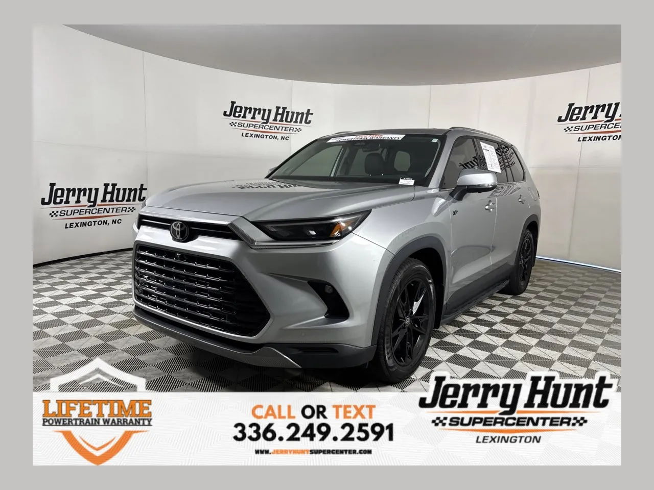 2024 Toyota Grand Highlander