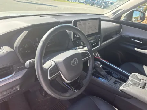 More photos of 2024 Toyota Grand Highlander Limited at Jerry Hunt Supercenter - Lexington, NC