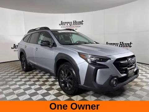 More photos of 2025 Subaru Outback Onyx Edition at Jerry Hunt Supercenter - Lexington, NC