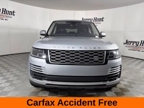 Another view of 2020 Land Rover Range Rover HSE for sale in Lexington, NC at Jerry Hunt Supercenter - Lexington