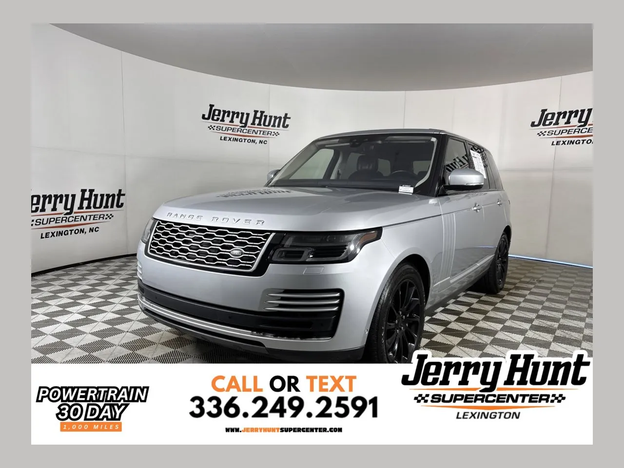 2020 Land Rover Range Rover HSE for sale in Lexington, NC