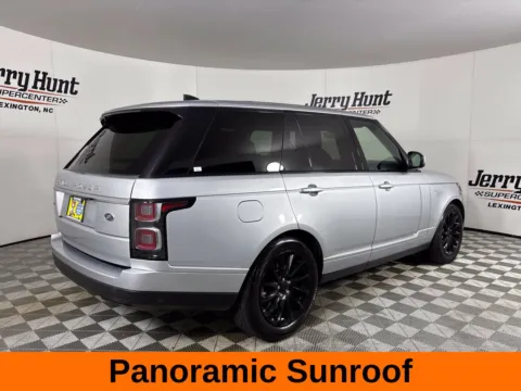 More photos of 2020 Land Rover Range Rover HSE at Jerry Hunt Supercenter - Lexington, NC