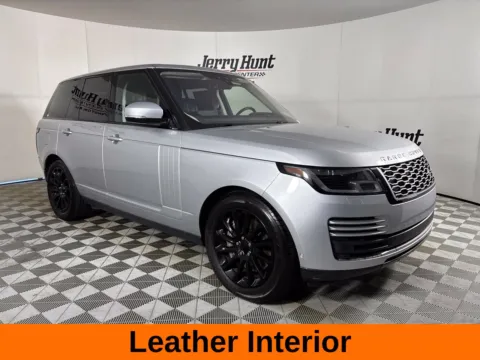 More photos of 2020 Land Rover Range Rover HSE at Jerry Hunt Supercenter - Lexington, NC