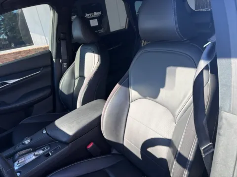 Another view of 2023 INFINITI QX50 SPORT for sale in Lexington, NC at Jerry Hunt Supercenter - Lexington