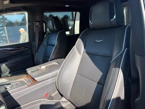 Another view of 2021 Cadillac Escalade ESV Premium for sale in Lexington, NC at Jerry Hunt Supercenter - Lexington