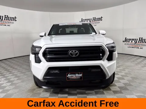 Another view of 2024 Toyota Tacoma SR5 for sale in Lexington, NC at Jerry Hunt Supercenter - Lexington