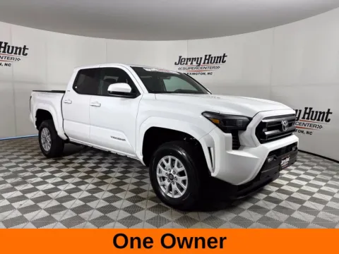 More photos of 2024 Toyota Tacoma SR5 at Jerry Hunt Supercenter - Lexington, NC