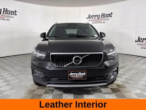 Another view of 2019 Volvo XC40 Momentum for sale in Lexington, NC at Jerry Hunt Supercenter - Lexington