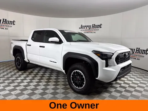 More photos of 2025 Toyota Tacoma TRD Off-Road at Jerry Hunt Supercenter - Lexington, NC