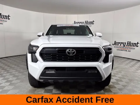 Another view of 2025 Toyota Tacoma TRD Off-Road for sale in Lexington, NC at Jerry Hunt Supercenter - Lexington