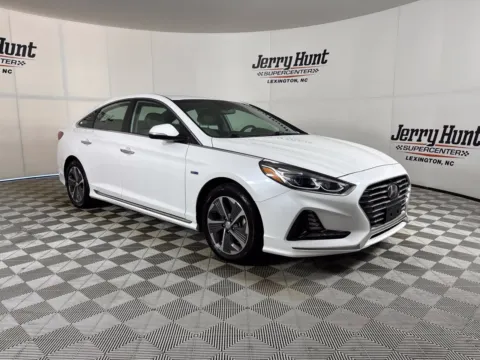 Another view of 2019 Hyundai Sonata Plug-In Hybrid Limited for sale in Lexington, NC at Jerry Hunt Supercenter - Lexington