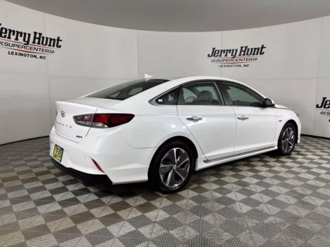 More photos of 2019 Hyundai Sonata Plug-In Hybrid Limited at Jerry Hunt Supercenter - Lexington, NC
