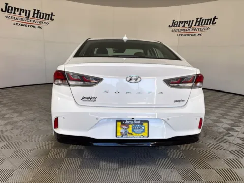 More photos of 2019 Hyundai Sonata Plug-In Hybrid Limited at Jerry Hunt Supercenter - Lexington, NC
