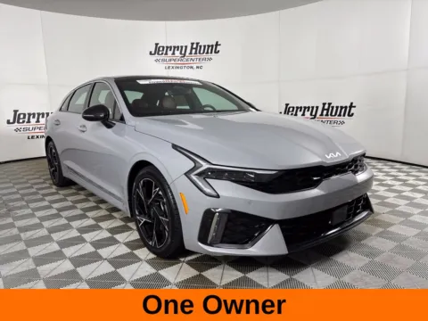 More photos of 2025 Kia K5 GT-Line at Jerry Hunt Supercenter - Lexington, NC