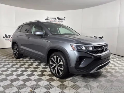 Another view of 2022 Volkswagen Taos 1.5T SE for sale in Lexington, NC at Jerry Hunt Supercenter - Lexington