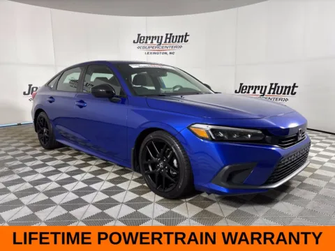 More photos of 2024 Honda Civic Sport at Jerry Hunt Supercenter - Lexington, NC