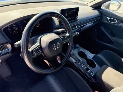 More photos of 2024 Honda Civic Sport at Jerry Hunt Supercenter - Lexington, NC